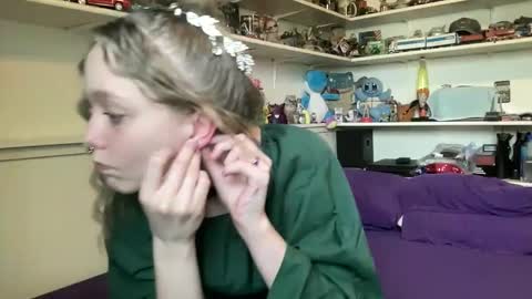 LoveAnastasia online show from 09.10.25