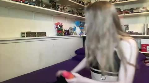 LoveAnastasia online show from 10.17.25