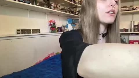 LoveAnastasia online show from 11.03.25