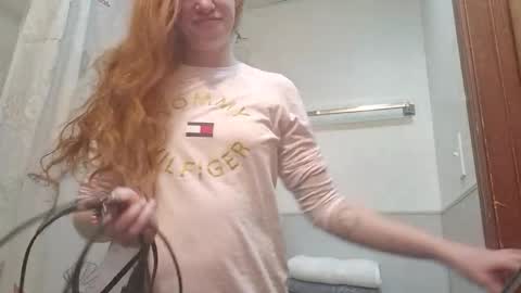 xxmariebliss online show from 12.20.25