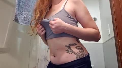 xxmariebliss online show from 12.20.25