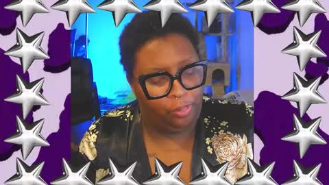 Snapshot of xxmoniquestarrxx chatting on 03.08.26 Thee Baddest BBW online show from 03.08.26