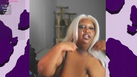 Thee Baddest BBW online show from 05.21.26