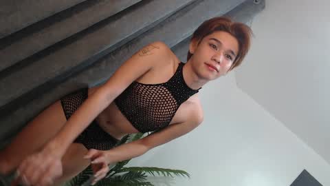 Snapshot of xxsebastian18 chatting on 01.26.25 seb online show from 01.26.25