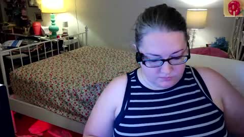 Snapshot of xxstrawberryjanexx chatting on 05.22.26 Strawberry Jane online show from 05.22.26