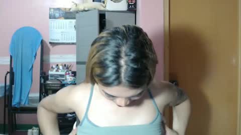 xxstunningmichxx online show from 01.27.25