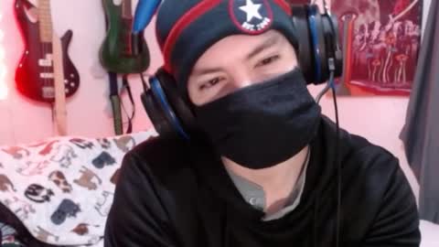 Snapshot of xxwhitefoxx chatting on 02.02.26 David Fox online show from 02.02.26