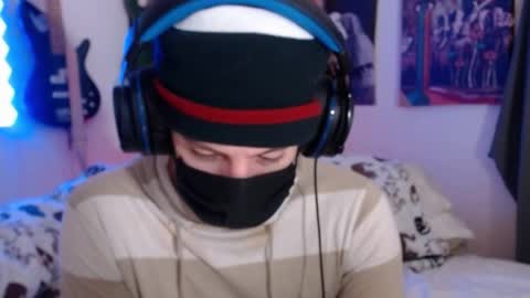 Snapshot of xxwhitefoxx chatting on 02.05.26 David Fox online show from 02.05.26