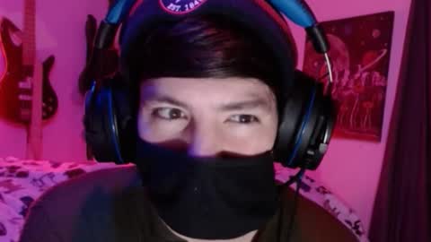 Snapshot of xxwhitefoxx chatting on 02.22.26 David Fox online show from 02.22.26