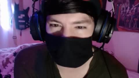 Snapshot of xxwhitefoxx chatting on 03.03.26 David Fox online show from 03.03.26