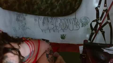 Snapshot of xxx_morena chatting on 12.10.24 LILI online show from 12.10.24