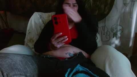 Snapshot of xxx_morena chatting on 01.27.25 LILI online show from 01.27.25