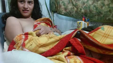 Snapshot of xxx_morena chatting on 02.01.25 LILI online show from 02.01.25