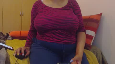 Snapshot of xxxbustybabe27x chatting on 04.30.26 Ayanda online show from 04.30.26