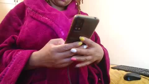 Snapshot of xxxbustybabe27x chatting on 05.22.26 Ayanda online show from 05.22.26