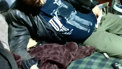 Snapshot of xxxgarterfreekxx chatting on 12.25.24 Silky Lingerie grrl online show from 12.25.24