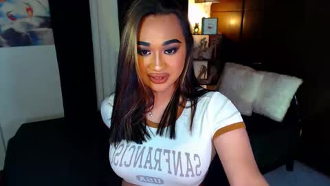 OLIVIA online show from 12.13.24