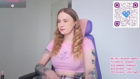 Snapshot of xxxhentaition chatting on 02.24.26 Keira online show from 02.24.26