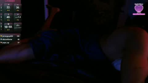 xxxjrstrokesxxx online show from 12.18.25