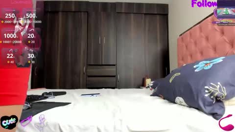 Snapshot of xxxmicaela_hotxxx chatting on 11.27.25 micaela online show from 11.27.25