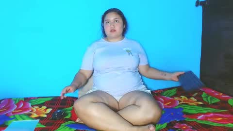 Snapshot of xxxsarahot250316 chatting on 05.23.26 SARA online show from 05.23.26