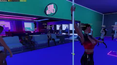 Y0ung0 online show from 09.18.25