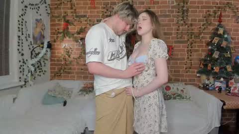 Mia and Andry  online show from 12.19.25