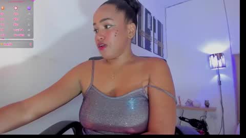 Snapshot of yamirawalker chatting on 09.26.25 Naomi online show from 09.26.25