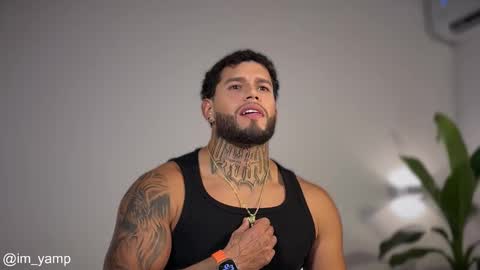 Snapshot of yamp_bigcock chatting on 12.05.25 yamp sambrano online show from 12.05.25