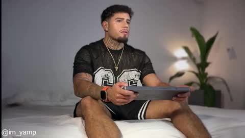 Snapshot of yamp_bigcock chatting on 01.13.26 yamp sambrano online show from 01.13.26