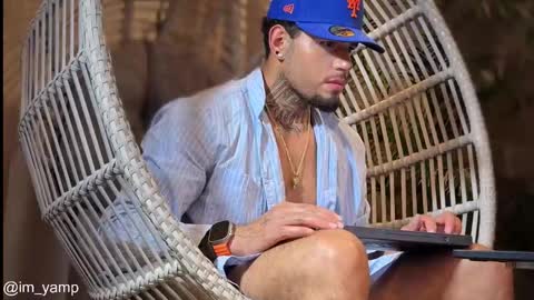 Snapshot of yamp_bigcock chatting on 02.20.26 yamp sambrano online show from 02.20.26