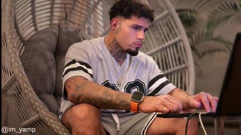 Snapshot of yamp_bigcock chatting on 02.23.26 yamp sambrano online show from 02.23.26