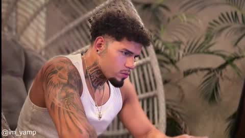 Snapshot of yamp_bigcock chatting on 02.27.26 yamp sambrano online show from 02.27.26