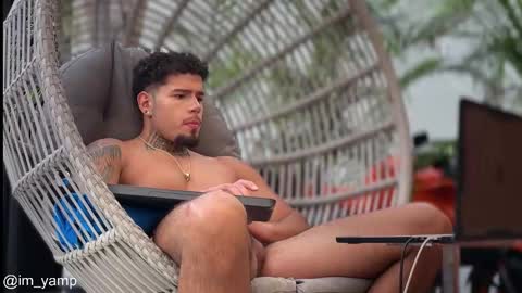 Snapshot of yamp_bigcock chatting on 03.01.26 yamp sambrano online show from 03.01.26