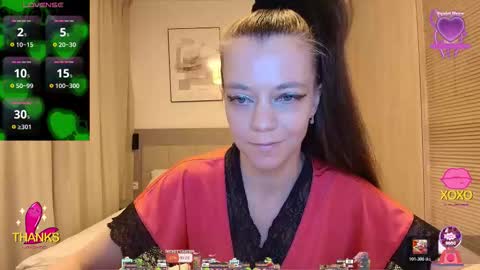 Snapshot of yanasweetx chatting on 03.30.26 YanaSweetX online show from 03.30.26