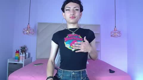 Snapshot of yangshy chatting on 01.11.26 YANG online show from 01.11.26