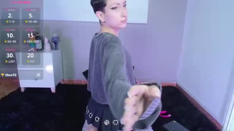 Snapshot of yangshy chatting on 06.14.26 YANG online show from 06.14.26