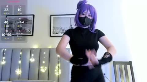 Yana online show from 02.22.26