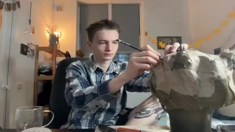 Snapshot of yaposha chatting on 01.09.25 yaposha online show from 01.09.25