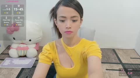 Yasmien Atos online show from 03.23.26