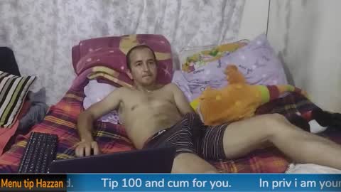 Hazzan y Greisy online show from 02.08.25