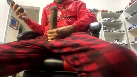 Yeahitsrell online show from 03.12.25