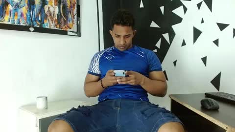 Yeiko Park23 online show from 01.28.25