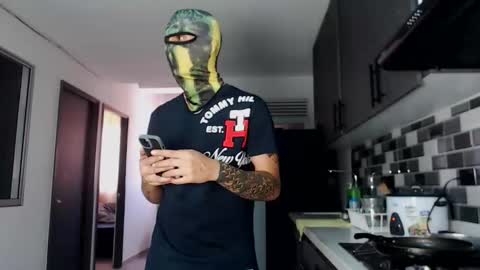 yeisongomezz online show from 09.09.25