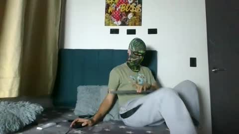 yeisongomezz online show from 09.15.25