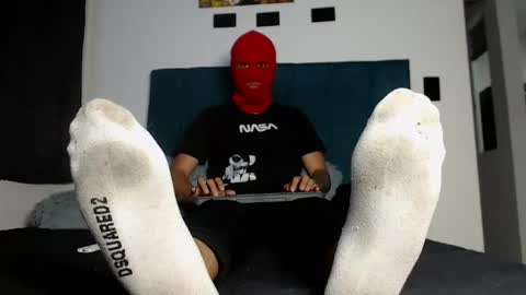 yeisongomezz online show from 09.30.25