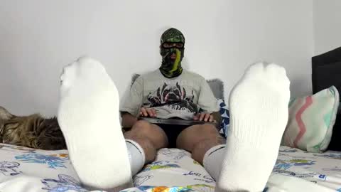 yeisongomezz online show from 05.27.26