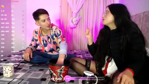 Snapshot of yellowpokemon chatting on 05.12.26 Jodie Andy 3 online show from 05.12.26