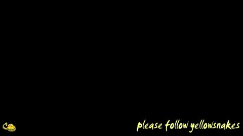 .     y e l l o w s n a k e s       . online show from 01.13.26