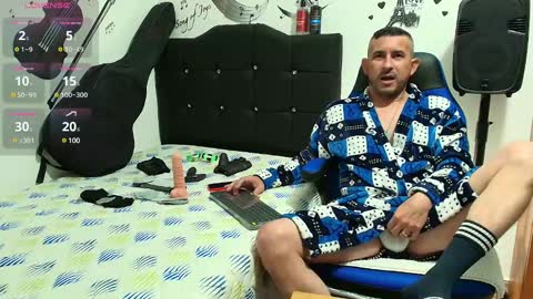 Yeol online show from 03.09.25